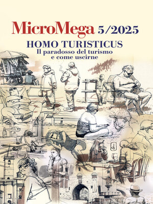 cover image of MicroMega 5/2025